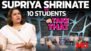 Download lagu Take That Ep 2 Supriya Shrinate | India’s Youngest Voters vs India’s Oldest Party | Mo of Everything mp3 Download lagu Take That Ep 2 Supriya Shrinate | India’s Youngest Voters vs India’s Oldest Party | Mo of Everything mp3