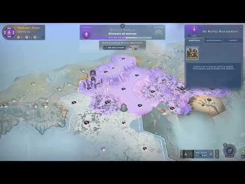 Humankind hardest difficulty Stream part 1