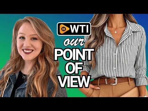 ZESICA Women Long Sleeve Striped Business Casual Button Shirts | Casual Collared - WTI product video review