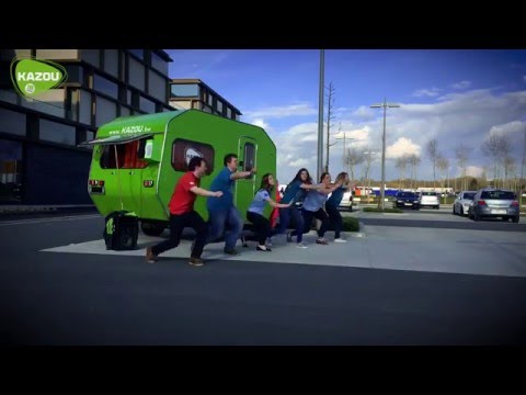 Kazou ZWVL 2016 - Eu quero tchu, eu quero tcha