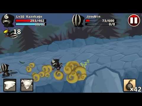 Ninjas - STOLEN SCROLLS Video