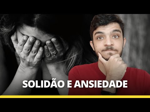 Como lidar com a solidão e ansiedade morando sozinho?