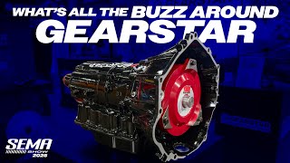 Thinking About a 6-Speed Transmission Swap Watch THIS Video! | Gearstar at SEMA 2025
