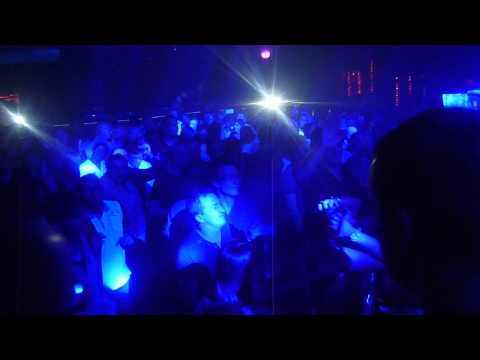 Retro Pulse 10-11-2013 @ former La Bush Building (Dj CP)