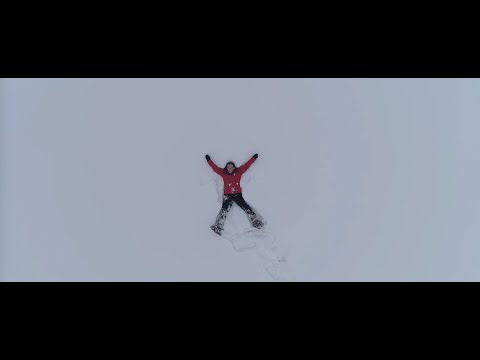 雪が⽇常を洗い流す | Let the snow melt your worries away