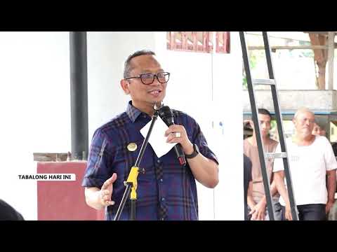 Bupati Haji Fani Dorong Pasar Bangkit Jadi Ruang Publik Multifungsi