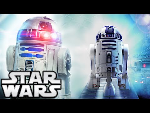 Who Created R2-D2? Star Wars Explained