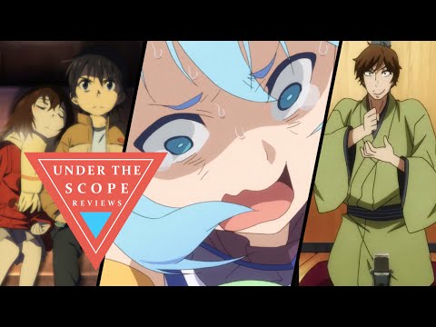 A Very Late Winter 2016 Anime You Should Be Watching