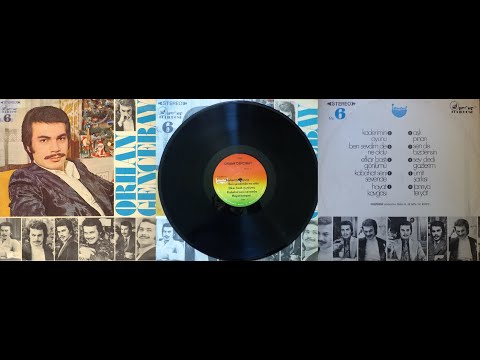 Orhan Gencebay | Ben Sevdim De Ne Oldu |1980 (Farklı /Koliphone)