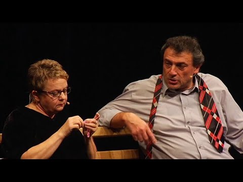 Olaf Böhme und Kiesel Köhler - Der neue! Mitternachtssachse