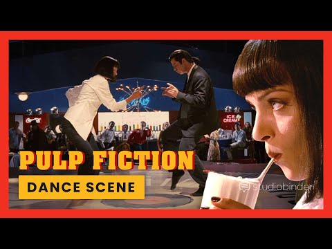 The Pulp Fiction Dance Scene — A Masterclass in Tarantino Directing Subtext and Tension
