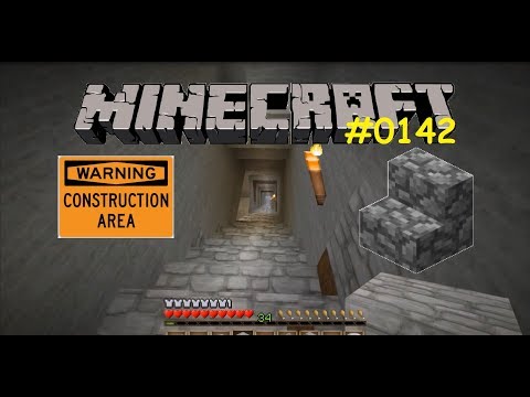Let's play Minecraft #0142 - Stairway to HELL ... Oh, Dungeon