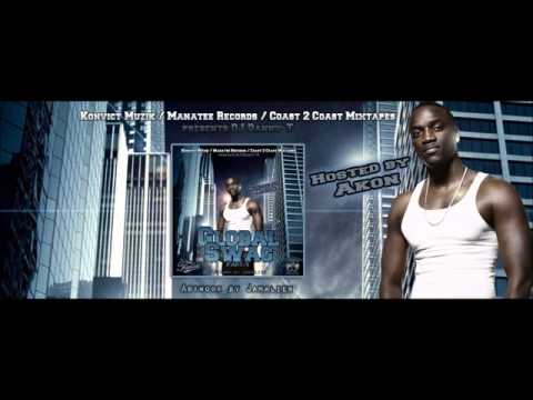 Indica - Bounce (World Exclusive) (DJ DANNY-T & AKON "GLOBAL SWAG PART.4")