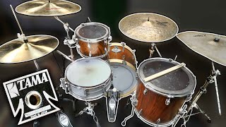 Video thumbnail for Buying and Fixing ANOTHER Vintage Tama Drum Set by rdavidr