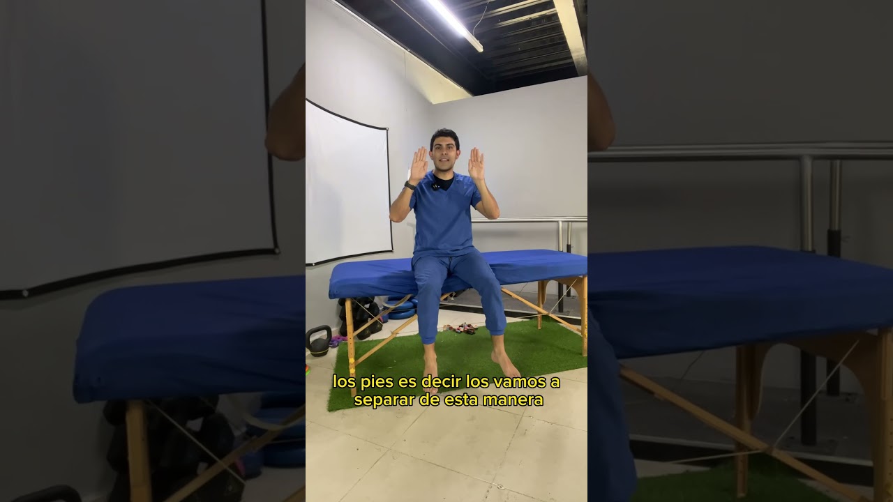 Hormigueo y adormecimiento en los pies
