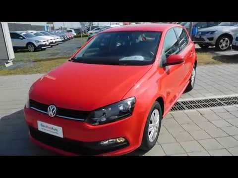 Usato Das WeltAuto VW Zentrum Bari: VW Polo 1.0 MPI 60cv Trendline