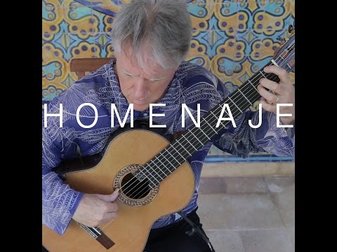 Benjamin Verdery - Homenaje (Manuel de Falla)