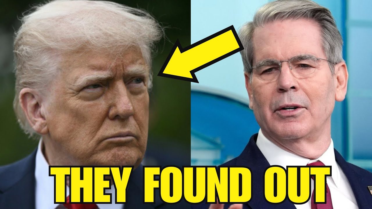 White House PANICS trade war TRUTH EXPOSED