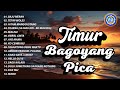 Lagu Timur Timur Bagoyang Pica FULL ALBUM TIMUR Official Music Video