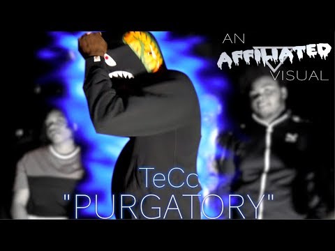 TeCc - "Purgatory" (Official Music Video) Dir. @affiliatedfilms Prod. @SKBeatsOfficial
