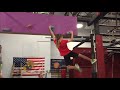 FINA Endurance Area Qualifier 2023 For The Lightning Ninja