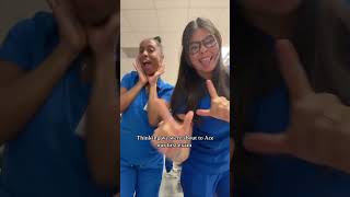 Surgical technology student day in the life …