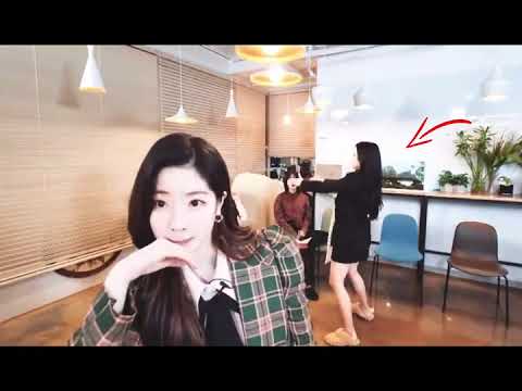 Nayeon and Mina spoiling Mafia In The Morning