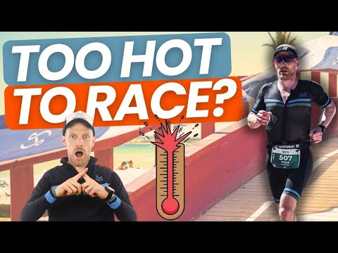 The REALITY of Racing Hot Triathlons (And How to Prepare for It) thumbnail