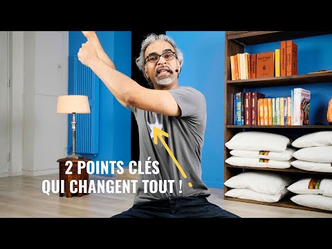 Comment mieux respirer dans les postures