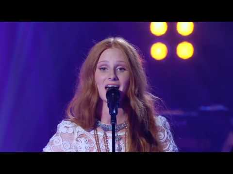 Celia Pavey & Anna Weatherup - A Thousand Years (The Voice AU)