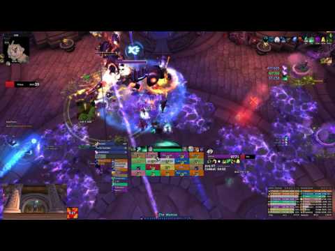 Mythic Trilliax - Mistweaver Commentary