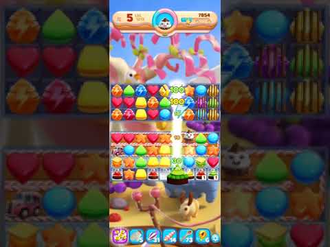 Cookie Jam Blast Level 1213