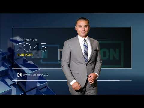 PROMO: Rubikon - 04.11.2021 - Klan Kosova