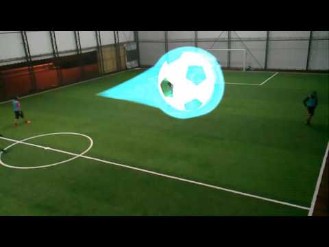 VIP Halı Saha 02.05.2016 21:00 - akillisaha.com