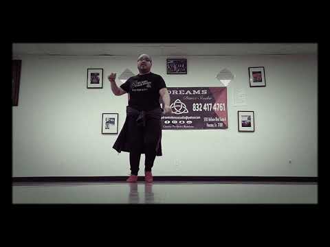 SKYDREAMS D.S. Perfecto Ramirez  corio by Ataca Touch footwork -La Demanda challenge.