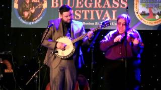 Michael Cleveland - The Eighth of January