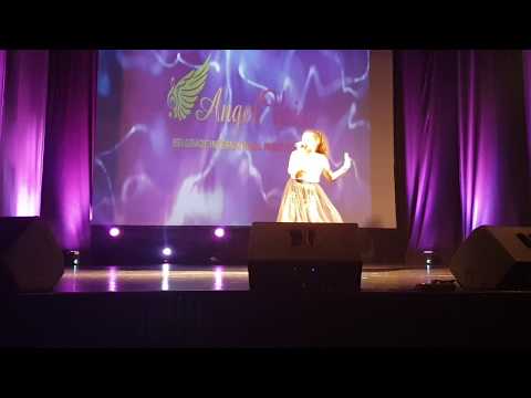 Stefana Anghel premiul special al categoriei Teen 1, Angel Voice