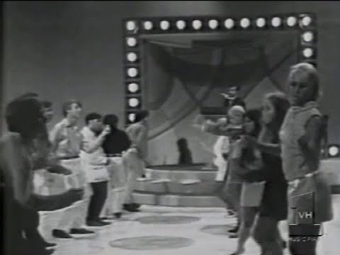 American Bandstand 1969 - I Was Made To Love Her, Stevie Wonder