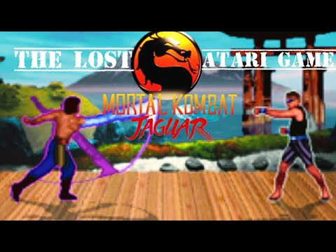 (ATARI's Lost Media) - Mortal Kombat 3, Thea Realm Fighters, and American Hero, (Atari Jaguar)