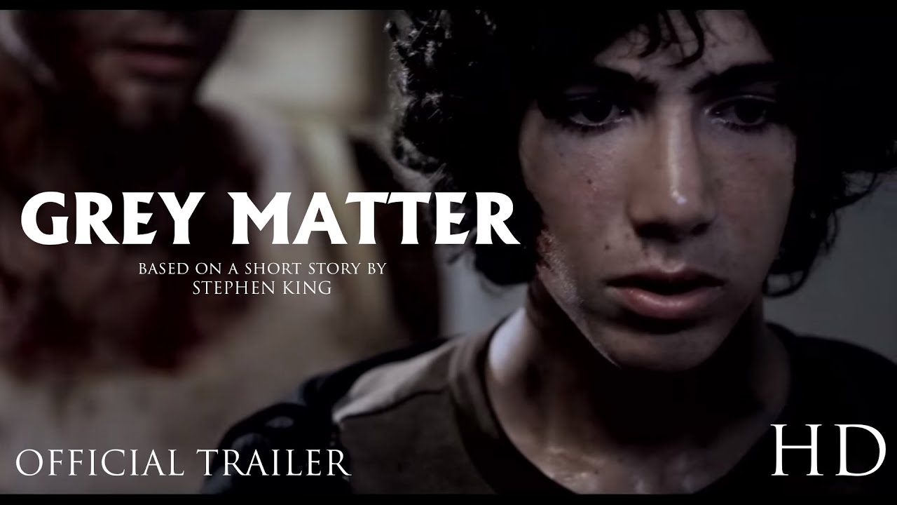 Grey Matter | Official Trailer