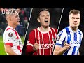 VEERMAN, GREGORITSCH, SØRLOTH | #UEL GREAT GOALS MATCHDAY 4