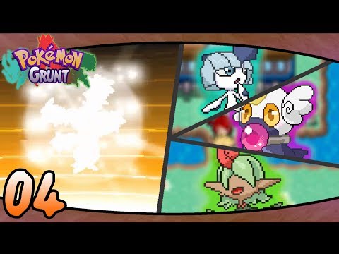 BETA Pokémon Grunt Cap. 4 - EL MILAGRO DE LA EVOLUCIÓN Y NUEVAS CAPTURAS!!