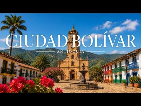 Ciudad Bolívar  🐎☕