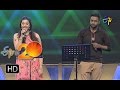 Geetha Madhuri Hemachandra Performance Dayi Dayi Damma Song In Sattenapalli ETV 20 Celebrations