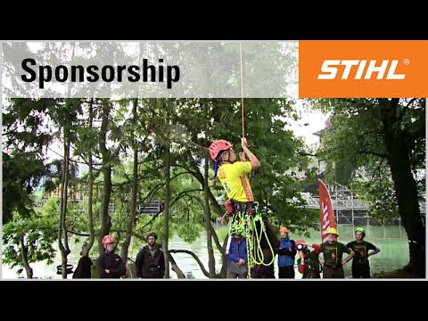 The 2013 European Tree Climbing Championship − Highlights