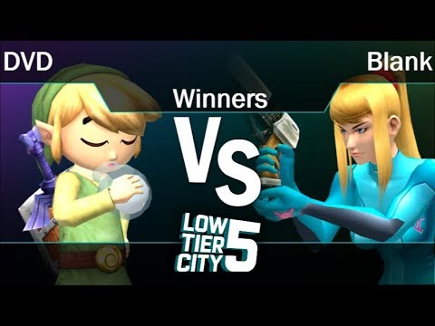 LTC 5  - DVD (Toon Link) vs Blank (ZSS) Winners - PM