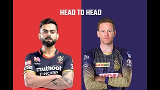 LIVE: RCB VS KKR LIVE MATCH SCORE