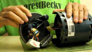 HVAC ECM motors 1