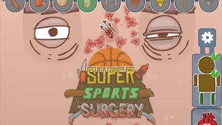 Super Sports Surgery: Basketball Walkthrough