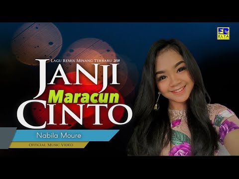 Nabila Moure - Janji Maracun Cinto [Lagu remix Minang Terbaru 2019] Official Music Video